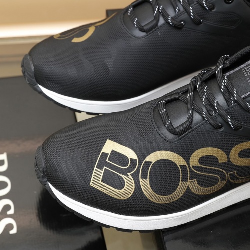 Replica Boss Fashion Shoes For Men #1022705 $88.00 USD for Wholesale