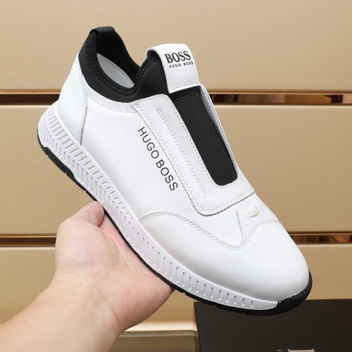 Replica Boss Fashion Shoes For Men #1022706 $88.00 USD for Wholesale