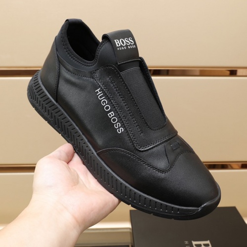 Replica Boss Fashion Shoes For Men #1022707 $88.00 USD for Wholesale