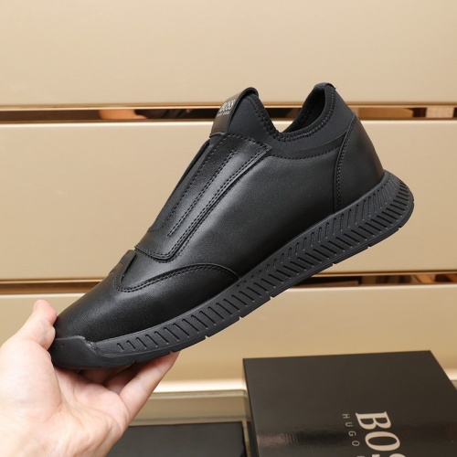 Replica Boss Fashion Shoes For Men #1022707 $88.00 USD for Wholesale
