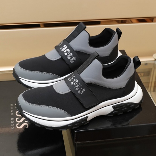 Replica Boss Fashion Shoes For Men #1022708, $85.00 USD, [ITEM#1022708], Replica Boss Casual Shoes outlet from China