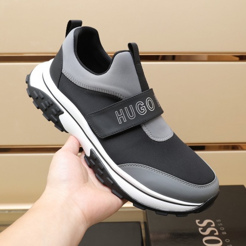 Replica Boss Fashion Shoes For Men #1022708 $85.00 USD for Wholesale