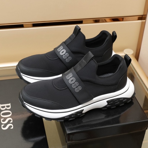 Replica Boss Fashion Shoes For Men #1022709, $85.00 USD, [ITEM#1022709], Replica Boss Casual Shoes outlet from China