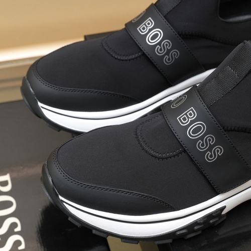 Replica Boss Fashion Shoes For Men #1022709 $85.00 USD for Wholesale
