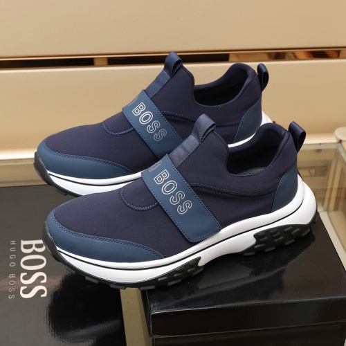 Replica Boss Fashion Shoes For Men #1022710, $85.00 USD, [ITEM#1022710], Replica Boss Casual Shoes outlet from China