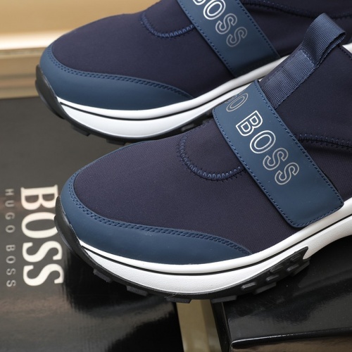 Replica Boss Fashion Shoes For Men #1022710 $85.00 USD for Wholesale