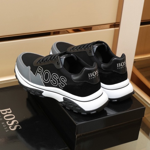 Replica Boss Fashion Shoes For Men #1022711 $92.00 USD for Wholesale