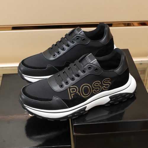 Replica Boss Fashion Shoes For Men #1022712, $92.00 USD, [ITEM#1022712], Replica Boss Casual Shoes outlet from China