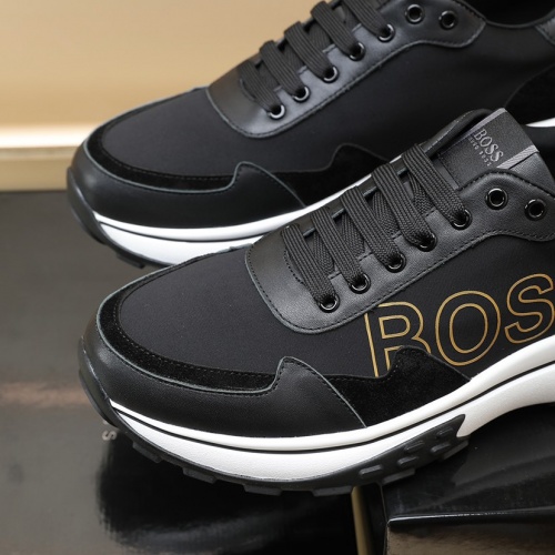 Replica Boss Fashion Shoes For Men #1022712 $92.00 USD for Wholesale