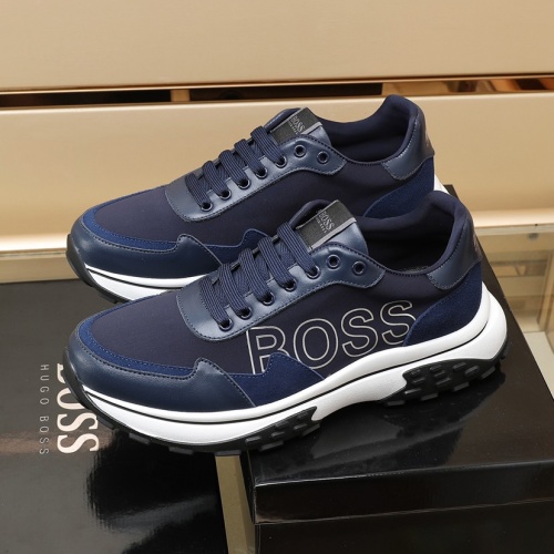Replica Boss Fashion Shoes For Men #1022713, $92.00 USD, [ITEM#1022713], Replica Boss Casual Shoes outlet from China
