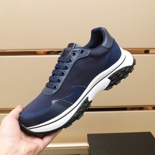 Replica Boss Fashion Shoes For Men #1022713 $92.00 USD for Wholesale