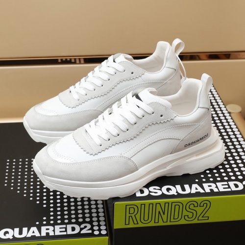 Replica Dsquared Casual Shoes For Men #1022716, $96.00 USD, [ITEM#1022716], Replica Dsquared Casual Shoes outlet from China