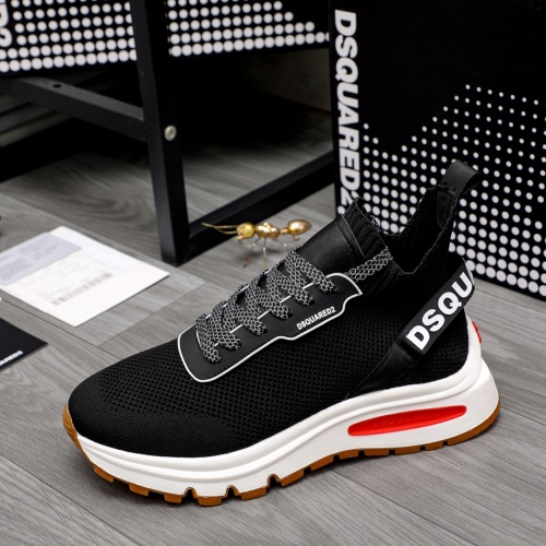 Replica Dsquared Casual Shoes For Men #1022725 $68.00 USD for Wholesale