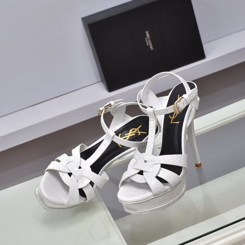 Replica Yves Saint Laurent YSL Sandal For Women #1022908, $100.00 USD, [ITEM#1022908], Replica Yves Saint Laurent YSL Sandal outlet from China