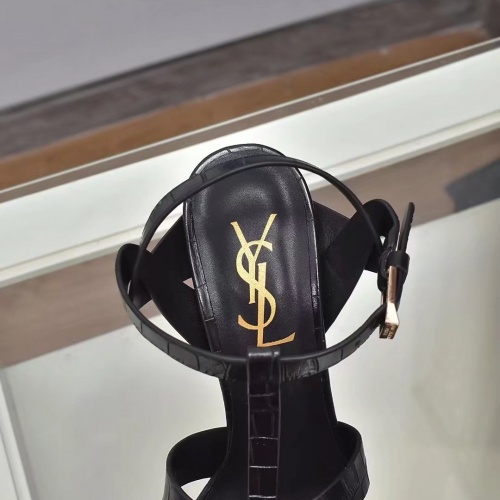 Replica Yves Saint Laurent YSL Sandal For Women #1022914 $100.00 USD for Wholesale