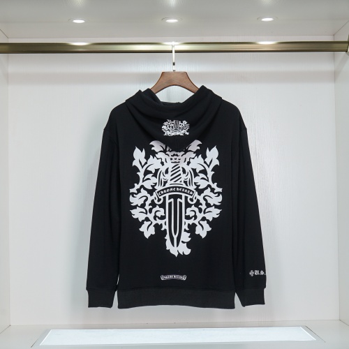 Replica Chrome Hearts Hoodies Long Sleeved For Unisex #1022942, $40.00 USD, [ITEM#1022942], Replica Chrome Hearts Hoodies outlet from China