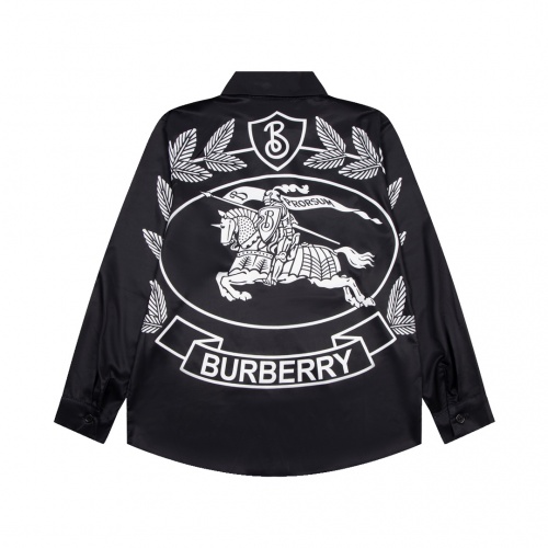 Replica Burberry Shirts Long Sleeved For Unisex #1023025, $52.00 USD, [ITEM#1023025], Replica Burberry Shirts outlet from China