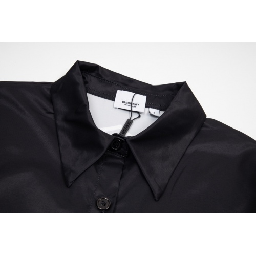 Replica Burberry Shirts Long Sleeved For Unisex #1023025 $52.00 USD for Wholesale