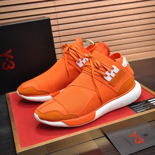 Replica Y-3 Casual Shoes For Men #1023090, $72.00 USD, [ITEM#1023090], Replica Y-3 Casual Shoes outlet from China