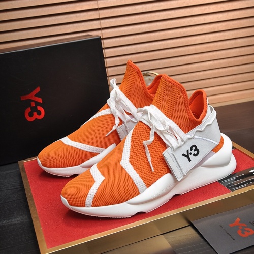 Replica Y-3 Casual Shoes For Men #1023093, $76.00 USD, [ITEM#1023093], Replica Y-3 Casual Shoes outlet from China