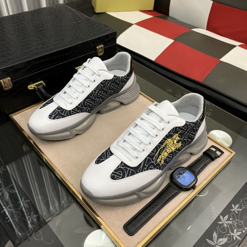Replica Burberry Casual Shoes For Men #1023184, $76.00 USD, [ITEM#1023184], Replica Burberry Casual Shoes outlet from China