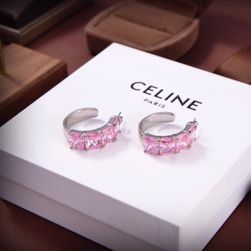 Replica Celine Earrings For Women #1023303, $34.00 USD, [ITEM#1023303], Replica Celine Earrings outlet from China