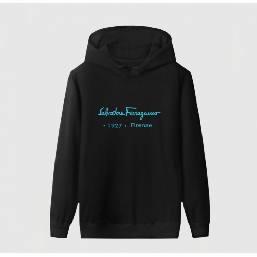Replica Salvatore Ferragamo Hoodies Long Sleeved For Men #1023556, $41.00 USD, [ITEM#1023556], Replica Salvatore Ferragamo Hoodies outlet from China