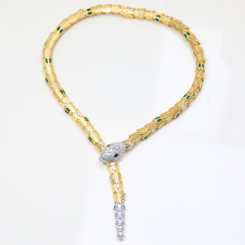 Replica Bvlgari Necklaces #1023591, $128.00 USD, [ITEM#1023591], Replica Bvlgari Necklaces outlet from China