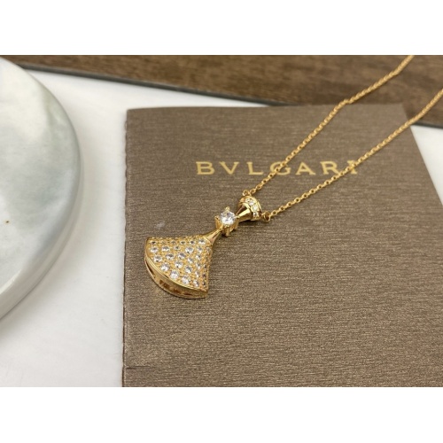 Replica Bvlgari Necklaces #1023603 $32.00 USD for Wholesale
