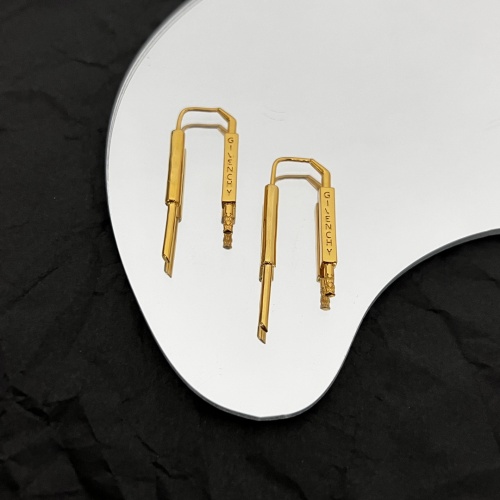 Replica Givenchy Earrings For Women #1023786 $38.00 USD for Wholesale