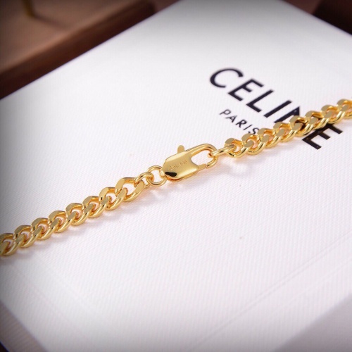 Replica Celine Necklace #1023810 $34.00 USD for Wholesale
