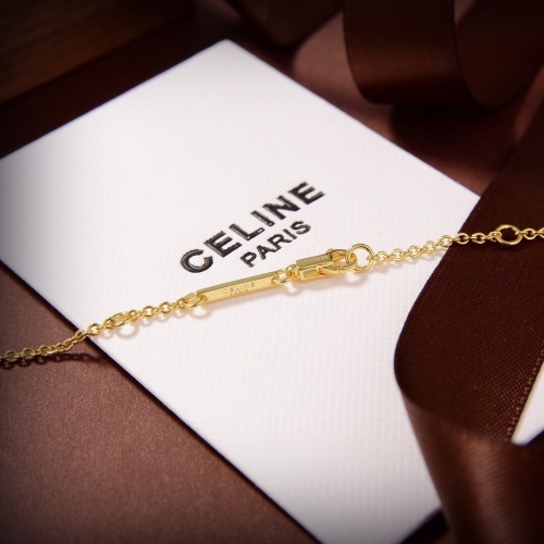 Replica Celine Necklace #1023811 $29.00 USD for Wholesale
