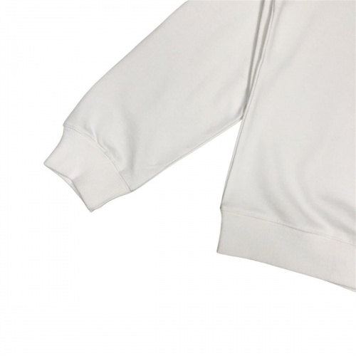 Replica LOEWE Hoodies Long Sleeved For Unisex #1023989 $64.00 USD for Wholesale