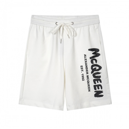 Replica Alexander McQueen Pants For Men #1024084, $39.00 USD, [ITEM#1024084], Replica Alexander McQueen Pants outlet from China