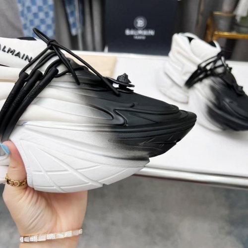 Replica Balmain Casual Shoes For Men #1024226 $165.00 USD for Wholesale