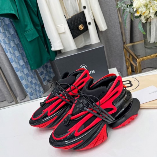 Replica Balmain Casual Shoes For Men #1024236, $165.00 USD, [ITEM#1024236], Replica Balmain Casual Shoes outlet from China