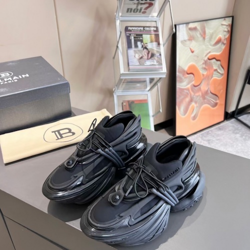 Replica Balmain Casual Shoes For Men #1024244, $165.00 USD, [ITEM#1024244], Replica Balmain Casual Shoes outlet from China