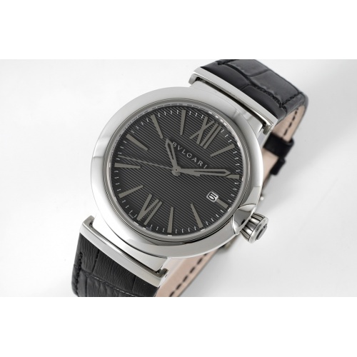 Replica Bvlgari AAA Quality Watches For Unisex #1024266 $373.55 USD for Wholesale