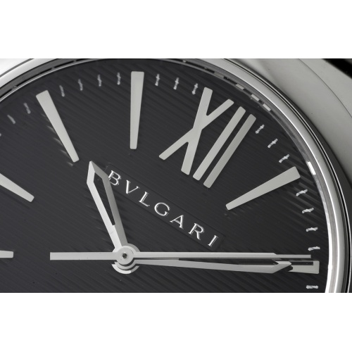 Replica Bvlgari AAA Quality Watches For Unisex #1024266 $373.55 USD for Wholesale