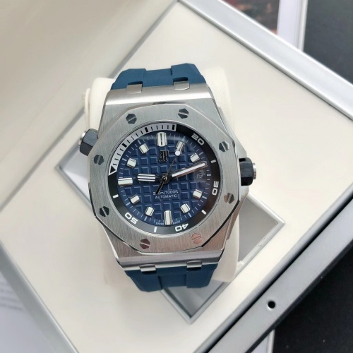 Replica Audemars Piguet AAA Quality Watches For Men #1024297 $235.00 USD for Wholesale