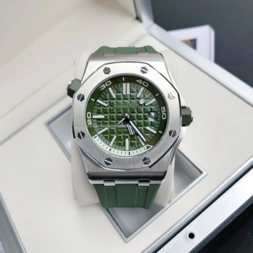 Replica Audemars Piguet AAA Quality Watches For Men #1024304 $235.00 USD for Wholesale