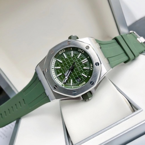 Replica Audemars Piguet AAA Quality Watches For Men #1024304 $235.00 USD for Wholesale