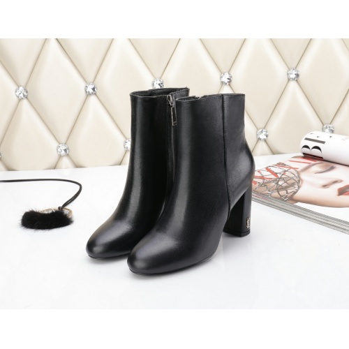 Replica Yves Saint Laurent Boots For Women #1024338, $105.00 USD, [ITEM#1024338], Replica Yves Saint Laurent YSL Boots outlet from China