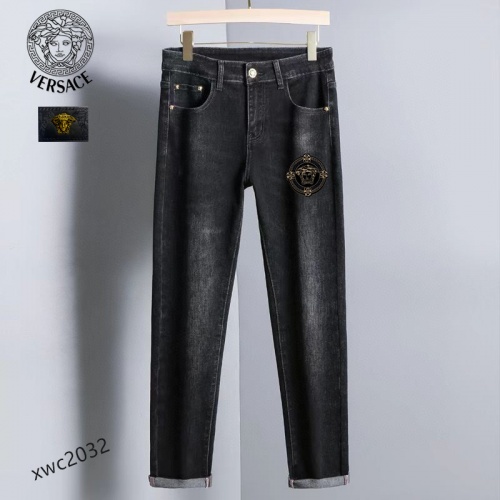 Replica Versace Jeans For Men #1024371, $48.00 USD, [ITEM#1024371], Replica Versace Jeans outlet from China