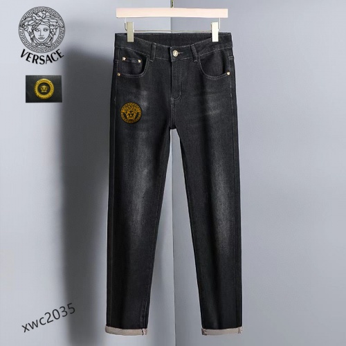 Replica Versace Jeans For Men #1024372, $48.00 USD, [ITEM#1024372], Replica Versace Jeans outlet from China