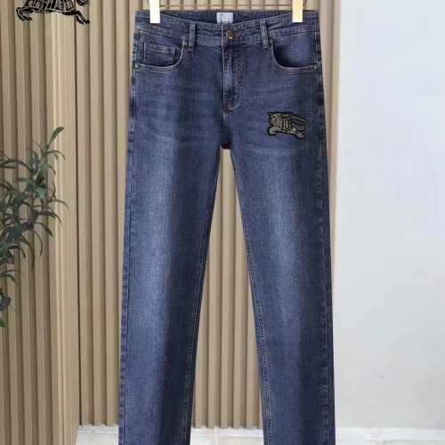 Replica Burberry Jeans For Men #1024396, $48.00 USD, [ITEM#1024396], Replica Burberry Jeans outlet from China