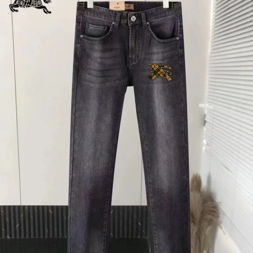Replica Burberry Jeans For Men #1024398, $48.00 USD, [ITEM#1024398], Replica Burberry Jeans outlet from China