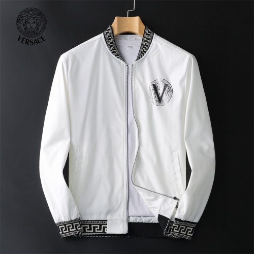 Replica Versace Jackets Long Sleeved For Men #1024411, $60.00 USD, [ITEM#1024411], Replica Versace Jackets outlet from China