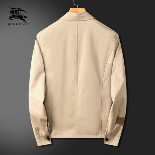 Replica Burberry Jackets Long Sleeved For Men #1024417 $60.00 USD for Wholesale