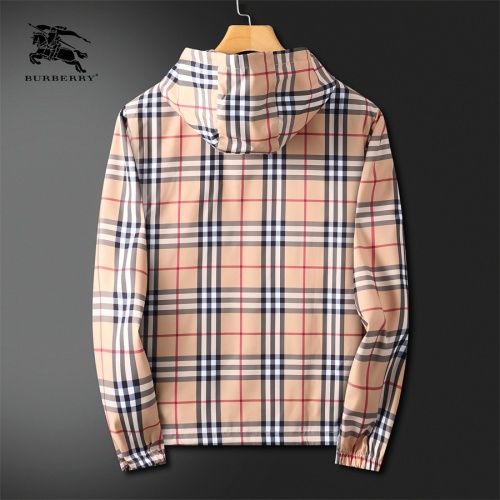 Replica Burberry Jackets Long Sleeved For Men #1024419 $60.00 USD for Wholesale